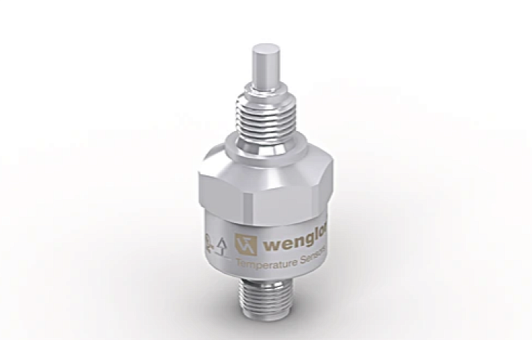 Датчик температуры FXDD005 с IO-Link Wenglor